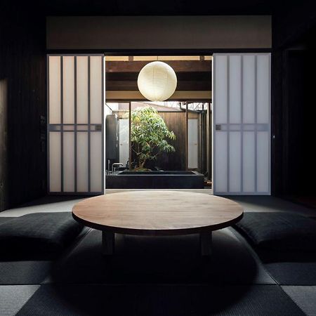 Maana Kamo Villa Kyoto Bagian luar foto