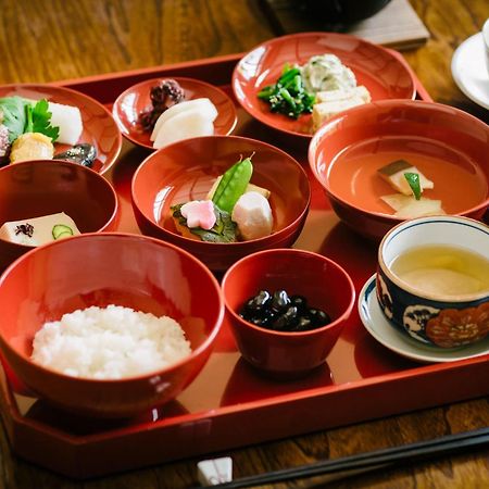 Maana Kamo Villa Kyoto Bagian luar foto