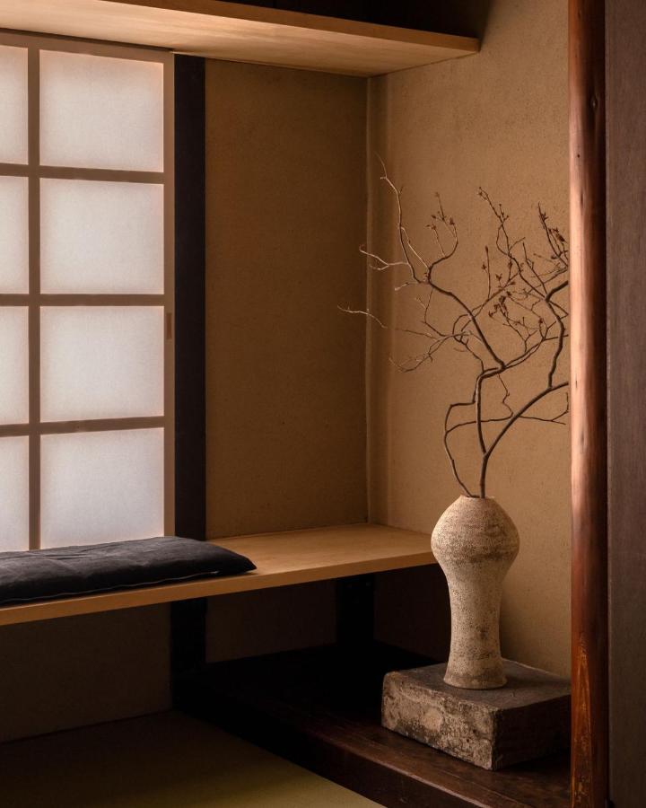 Maana Kamo Villa Kyoto Bagian luar foto