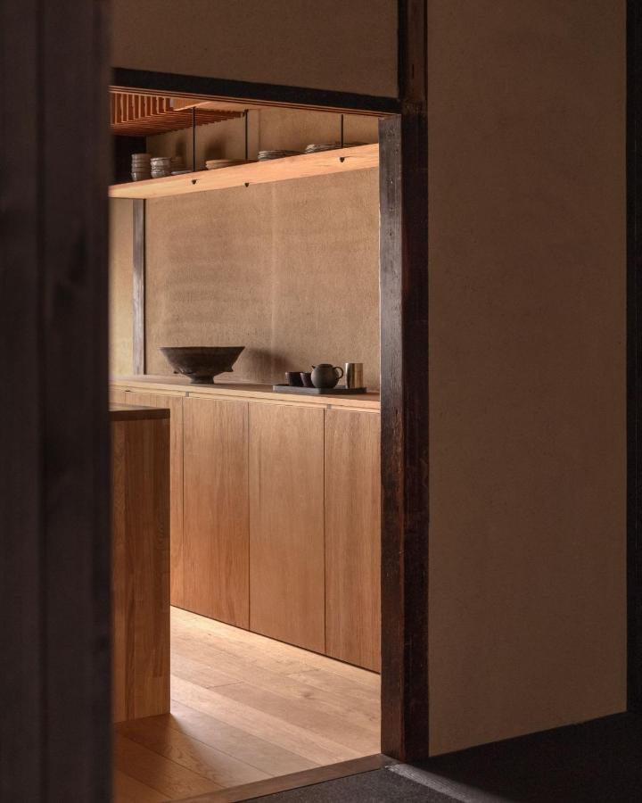Maana Kamo Villa Kyoto Bagian luar foto